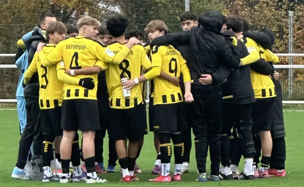 U17 verbessert, aber weiterhin punktlos