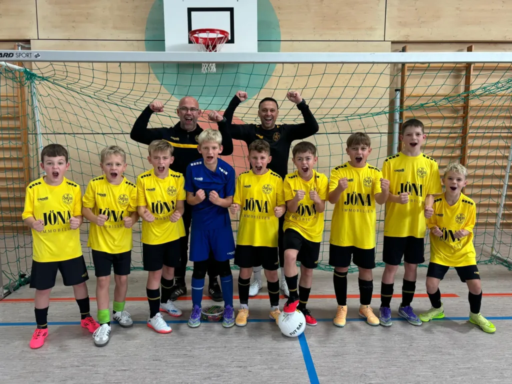 U11: Die Burgebrach Hallenmasters 2025
