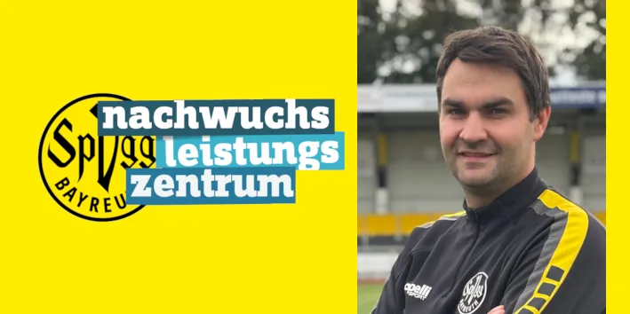 Christoph Wächter wird neuer Leiter des Leistungszentrums der SpVgg Bayreuth