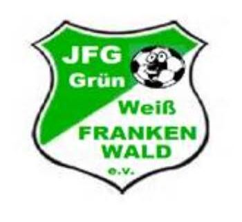 jfg grün weiß frankenwald